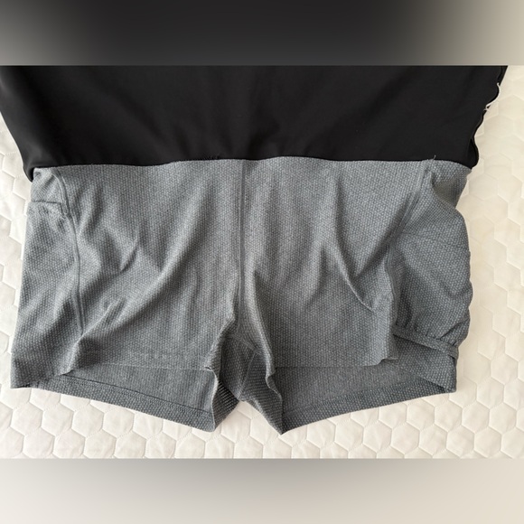 Vuori Volley Black Women's Tennis Skirt - Picture 7 of 7